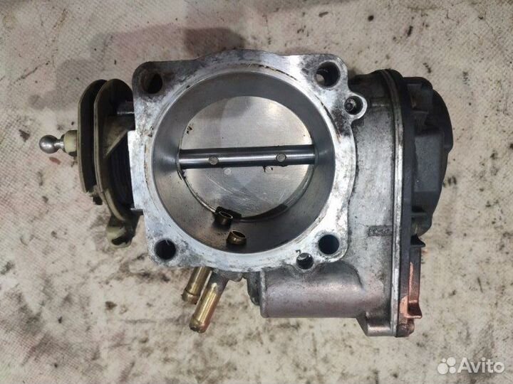 Заслонка дроссельная Audi A6 С5 2 1998