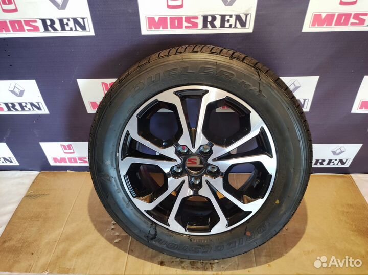 Bridgestone 738V 215/60 R17 H