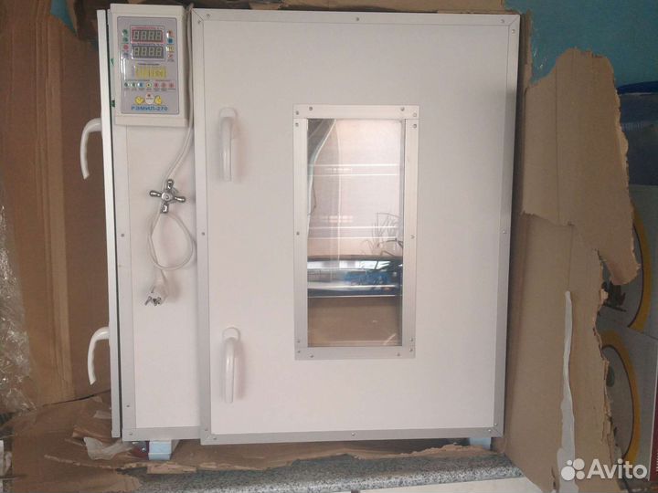 Инкубатор рэмил