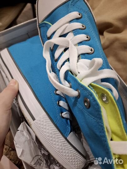 Кеды женские