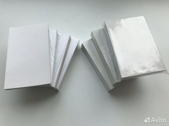 Фотобумага Lomond A-4 и Epson 10x15