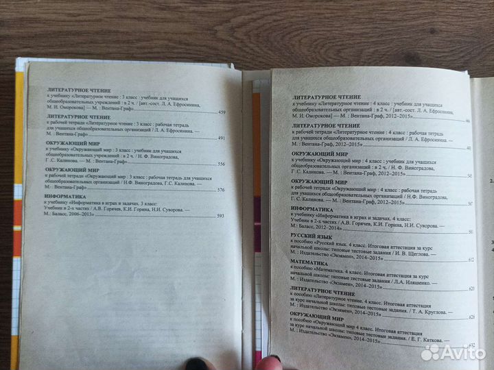 Все домашние работы 