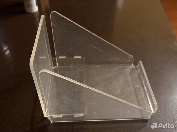 Буклетница настольная формата А6