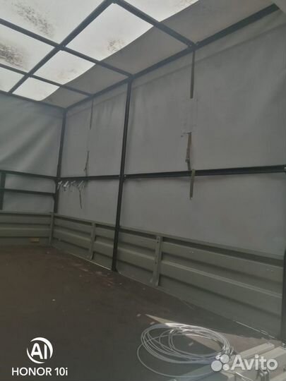 Бортовая платформа на Газель Некст фермер 3.2