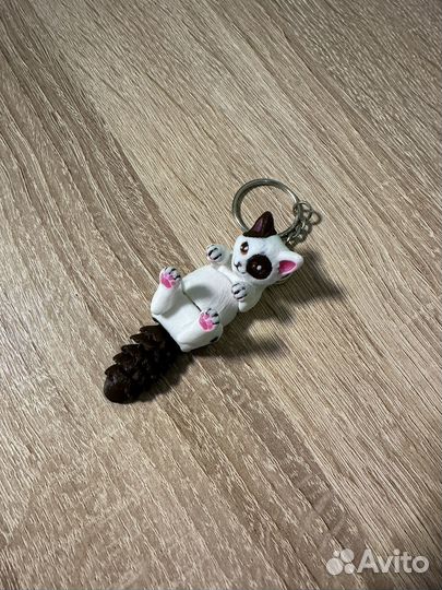 Брелок котенок