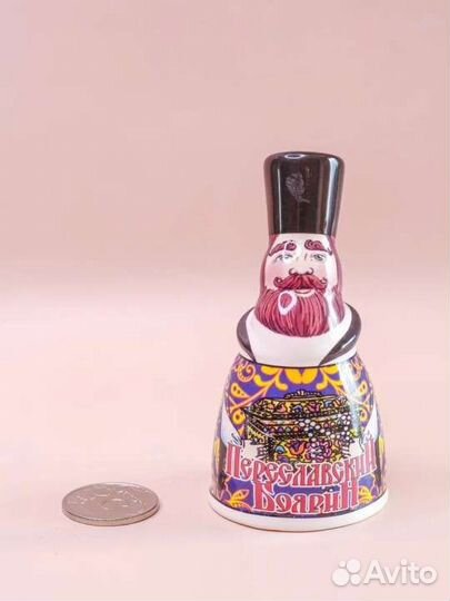 Колокольчики города России ч-3