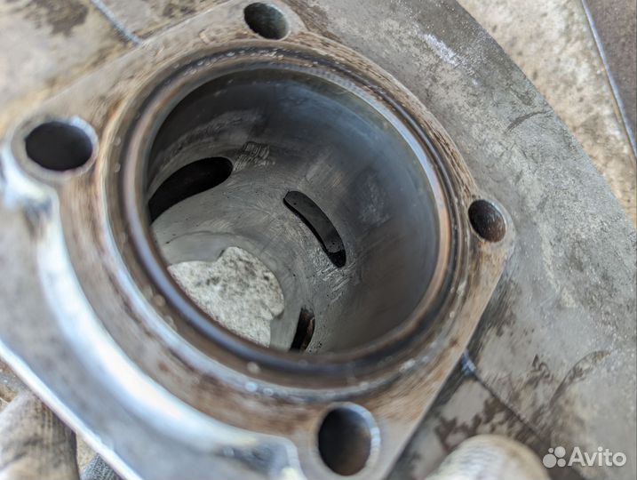 Двигатель Иж юпитер 4