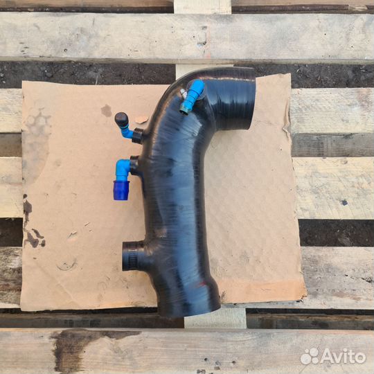 Патрубок турбины Avo 3 дюйма Subaru