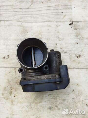 Дроссельная заслонка VW Tiguan/Golf 6/ A5 1.4 caxa