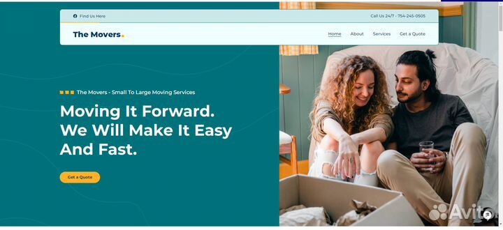 Создание сайтов, seo, реклама, контекст, таргет