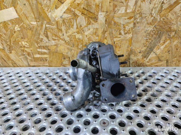 Турбина Audi A4 B6 2001