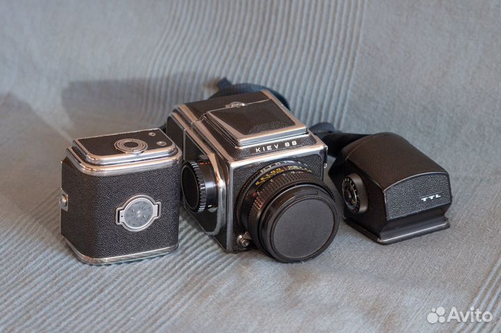 Киев 88 TTL комплект