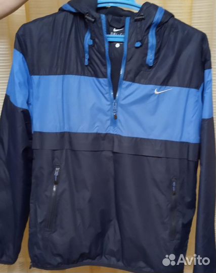 Куртка спортивная Анорак