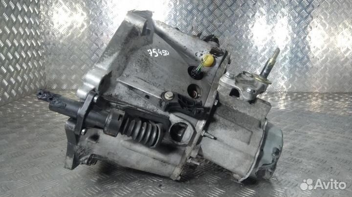 Кпп механическая (МКПП) Peugeot 307 (05-08)