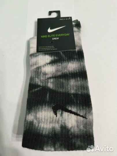 Носки Тай Дай