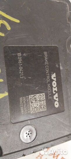 Блок ABS Volvo V40 хетчбек B5204T9 2014