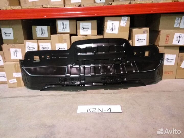 Панель задняя Kia Rio 4