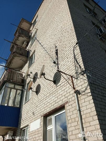 Цифровое тв Установка спутниковых антенн