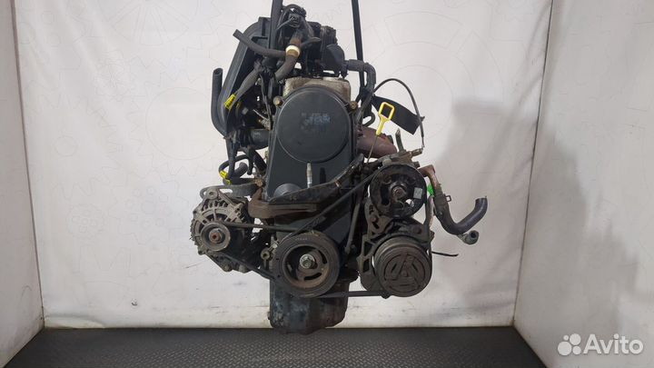 Двигатель Chevrolet Matiz (Spark), 2008