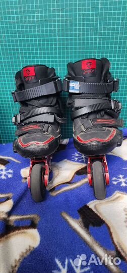 Ролики Flying eagle drift 2