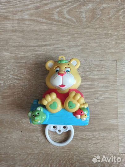 Игрушка раритет, приобретена в Италии 15лет назад