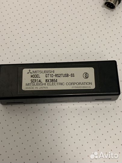 Адаптер Mitsubishi GT10-RS2tusb-5S