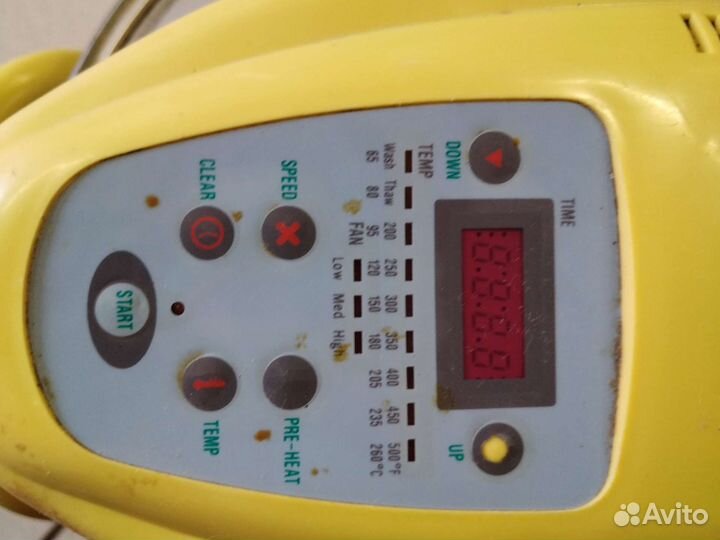 Аэрогриль Millennium