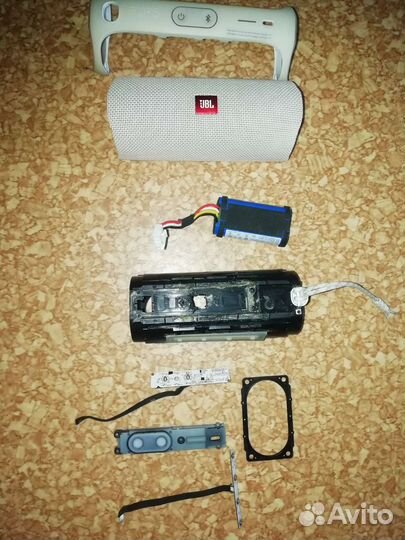 Jbl flip 5 запчасти