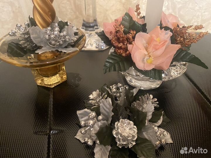 Подсвечник