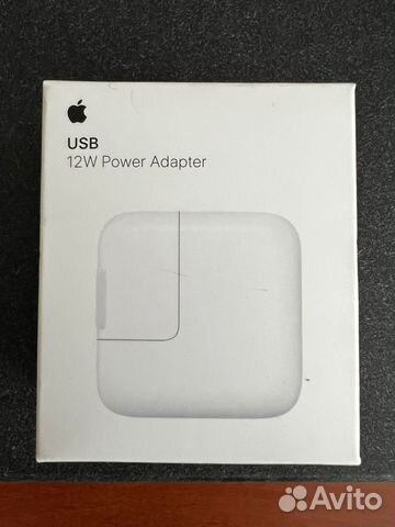 Apple 12W USB Power Adapter