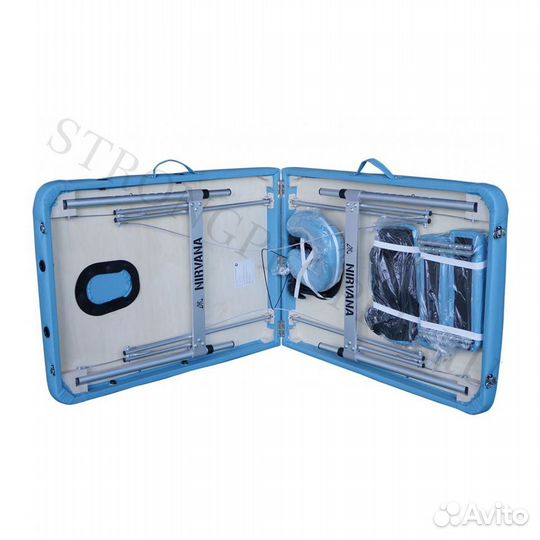 Складной массажный стол DFC nirvana Elegant Luxe