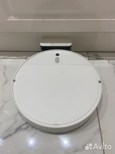 Робот пылесос xiaomi mi robot vacuum mop 2 lite