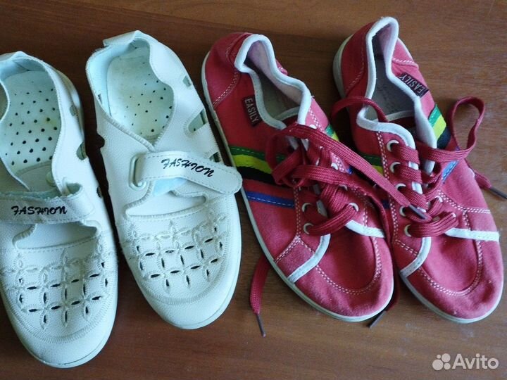 Обувь 35 размер