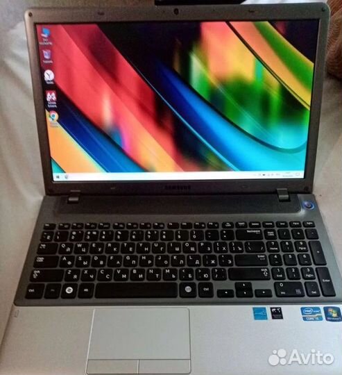 Ноутбук Samsung np305v5c