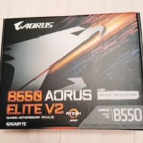 Gigabyte B550 aorus elite V2