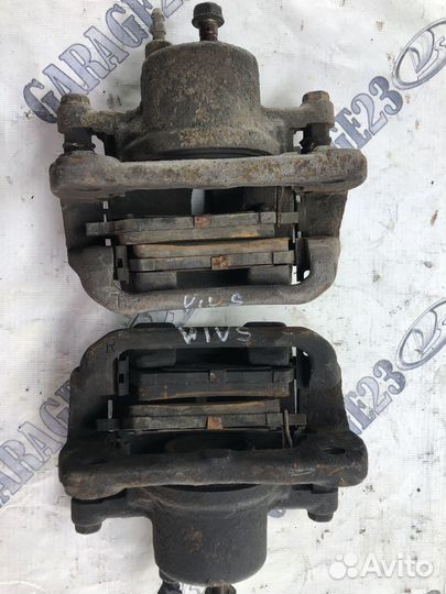 Суппорт Toyota Vios