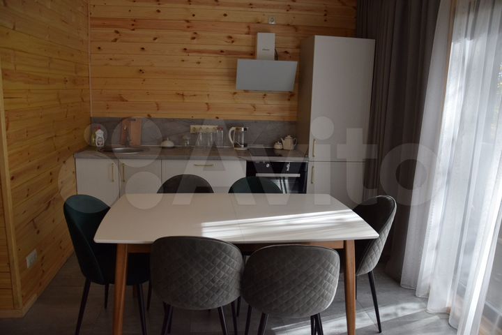 Коттедж 89 м² на участке 12 га