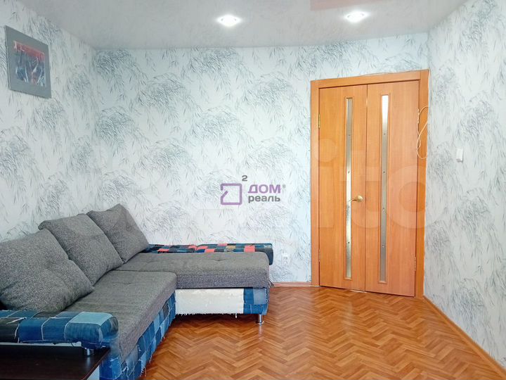 2-к. квартира, 44,9 м², 3/5 эт.