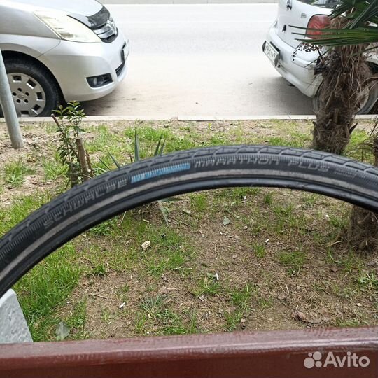 Велопокрышка Schwalbe marathon 700х35С