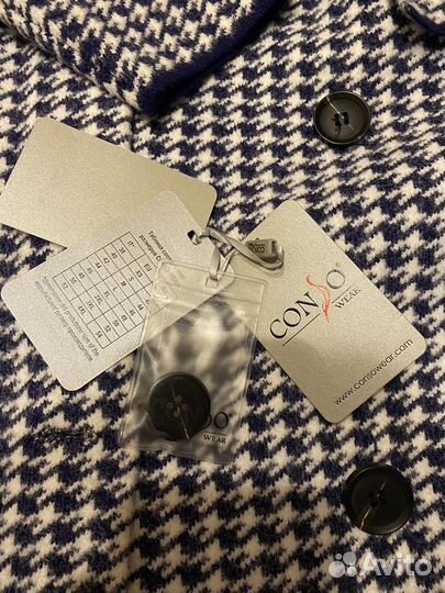 Пальто женское