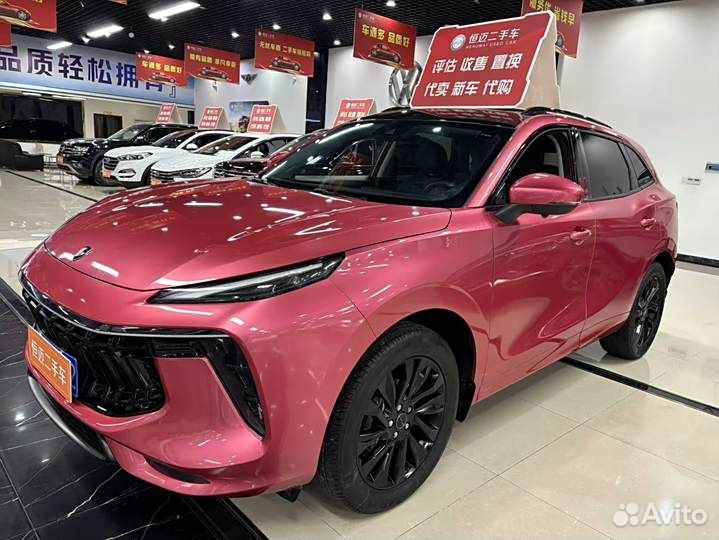 Forthing T5 EVO 1.5 AMT, 2021, 26 000 км