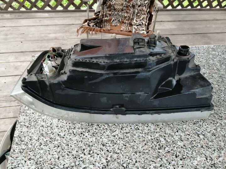 Фара на Фиат Дукато