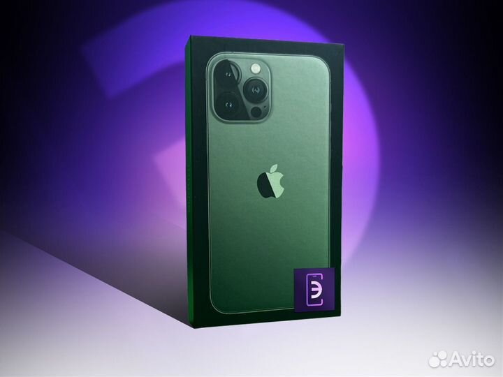 iPhone 13 Pro Max, 256 ГБ