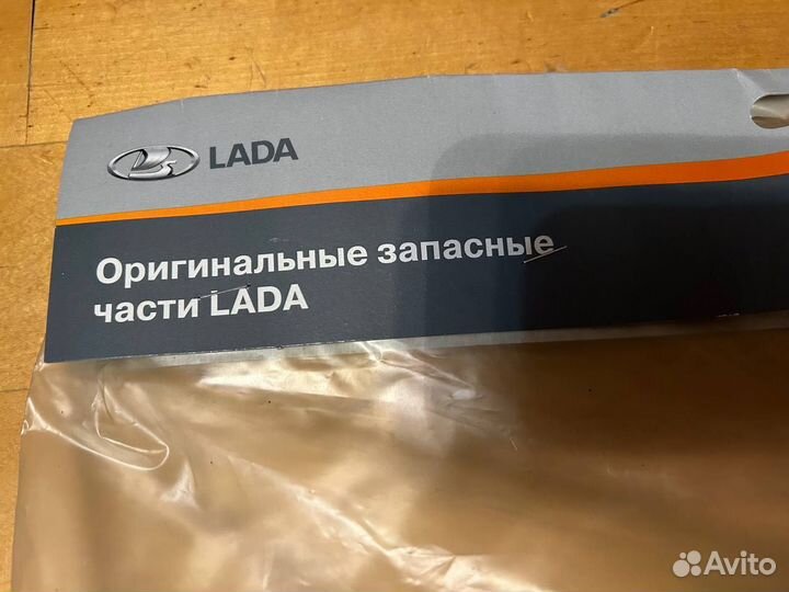 Комплект патрубков системы отопителя ваз-2114 LADA