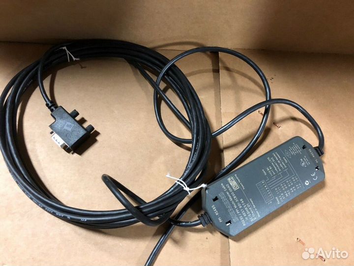 Кабель для S7-200