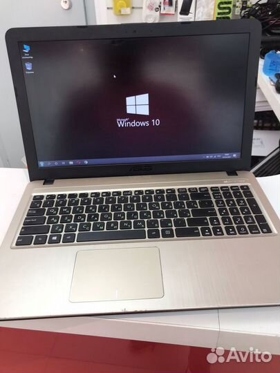 Ноутбук, Asus K540BA