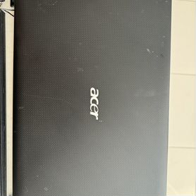 Ноутбук acer aspire 5552 PEW76