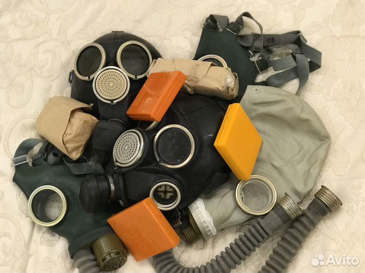 Противогаз гп 7в гп 5 пмк гп4 у ипп8 пбф гп 5м