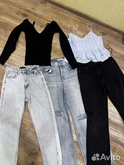 Женские вещи пакетом