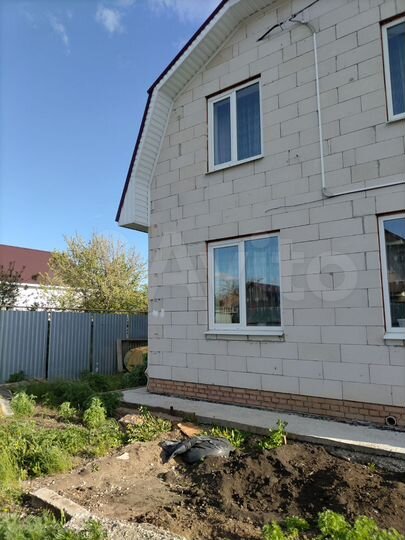 Дом 123,5 м² на участке 6 сот.